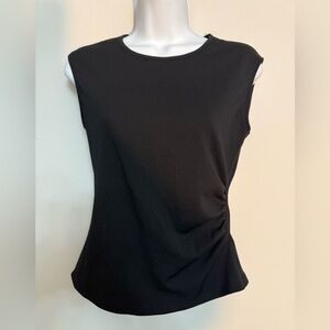 Ann Taylor Black Muscle Tee
